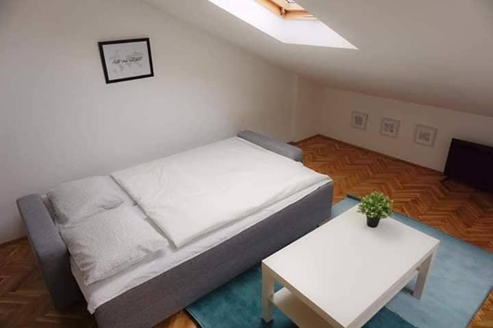 The Cozy Corner Apartment Novi Sad Bagian luar foto